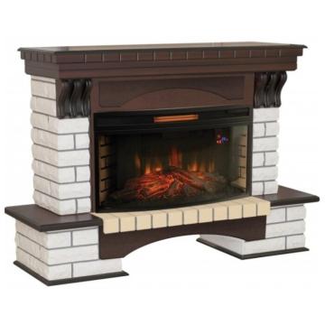 Fireplace RealFlame Country 33 AO Firespace 33W S IR 