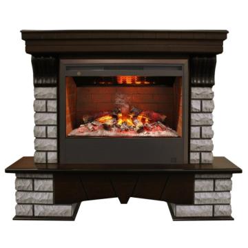 Fireplace RealFlame Country Rock 26 Helios 26 3D 