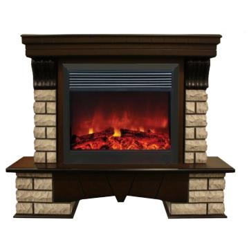 Fireplace RealFlame Country Rock 26 Moonblaze Lux S 