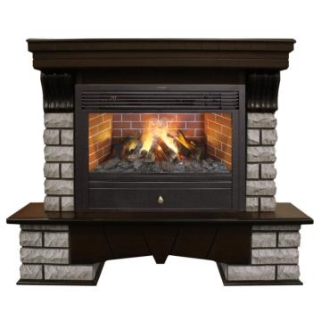 Fireplace RealFlame Country Rock 26 Novara 26 3D 