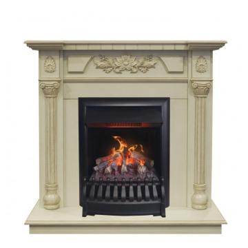 Fireplace RealFlame Dacota WT Oregan 3D 