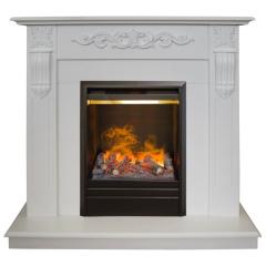Fireplace RealFlame Dominica 3D Olympic