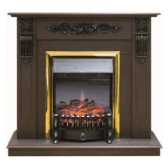 Fireplace RealFlame Dominica Fobos Lux
