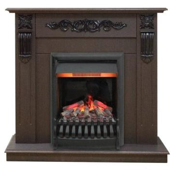 Fireplace RealFlame Dominica Oregan 3D 