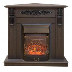Fireplace RealFlame Dominica Corner Majestic Lux