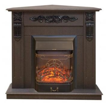 Fireplace RealFlame Dominica Corner Majestic Lux 