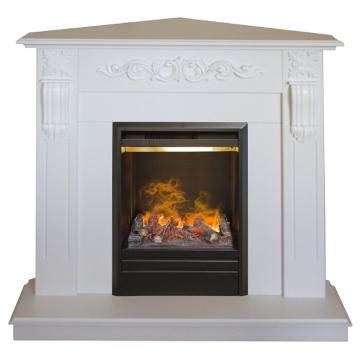 Fireplace RealFlame Dominica Corner Olympic 3D 