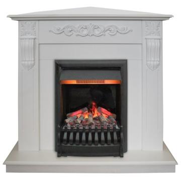 Fireplace RealFlame Dominica Corner Oregan 3D 