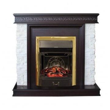 Fireplace RealFlame Donna STD/EUG Majestic s Lux 