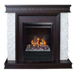 Fireplace RealFlame Donna STD/EUG AO 3D Olympic