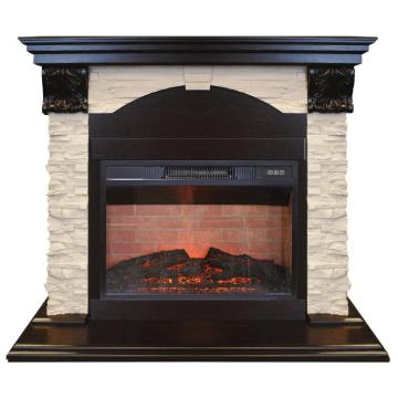 Fireplace RealFlame Dublin lux Eridan 24 