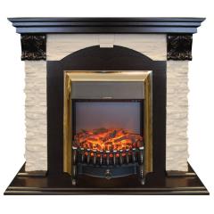 Fireplace RealFlame Dublin Lux Fobos