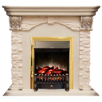 Fireplace RealFlame Dublin Lux Fobos LUX S 