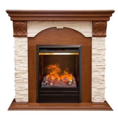 Fireplace RealFlame Dublin Lux Olympic 3D 