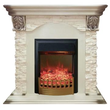 Fireplace RealFlame Dublin Lux Rimini 