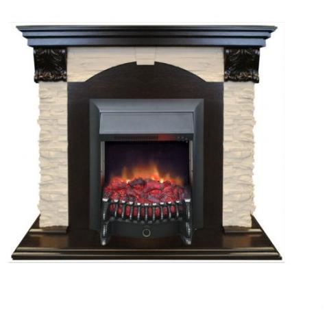 Fireplace RealFlame Dublin Lux DN Fobos BL S 