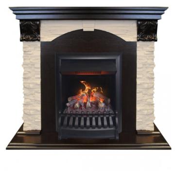 Fireplace RealFlame Dublin Lux DN Oregan 3D 