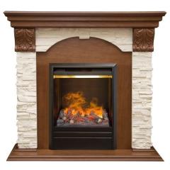 Fireplace RealFlame Dublin LUX STD/EUG/24 3D Olympic