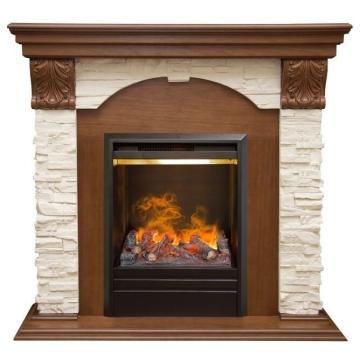 Fireplace RealFlame Dublin LUX STD/EUG/24 3D Olympic 