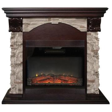 Fireplace RealFlame Dublin Rock Kendal 24 