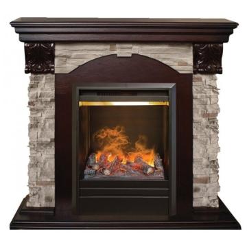 Fireplace RealFlame Dublin Rock Olympic 3D 