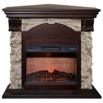 Fireplace RealFlame Dublin Rock Corner STD/EUG/24 Irvine 24 