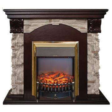 Fireplace RealFlame Dublin Rock STD/EUG 24 Fobos S 