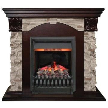 Fireplace RealFlame Dublin Rock STD/EUG 24 Oregan 3D 