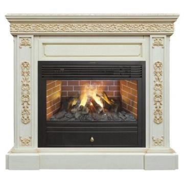 Fireplace RealFlame Ekaterina 26 Novara 26 3D 