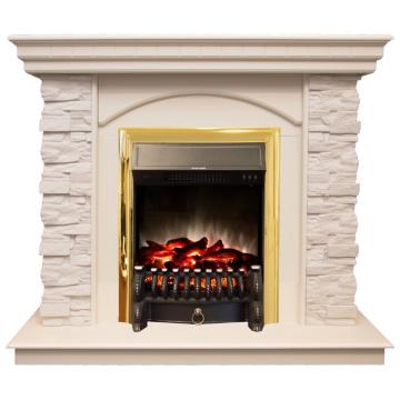 Fireplace RealFlame Elford Fobos Lux S 