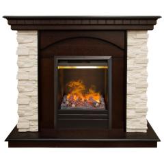 Fireplace RealFlame Elford Olympic 3D
