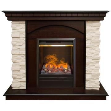 Fireplace RealFlame Elford Olympic 3D 