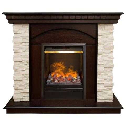 Fireplace RealFlame Elford Olympic 3D 