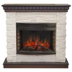 Fireplace RealFlame Elford 25 AO FireSpace 25 S IR