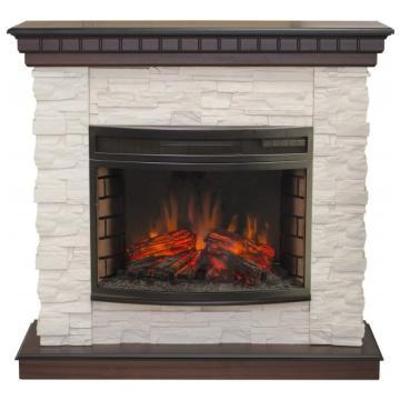 Fireplace RealFlame Elford 25 AO FireSpace 25 S IR 