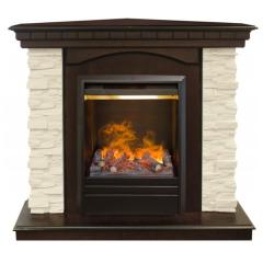 Fireplace RealFlame Elford Corner Olympic 3D