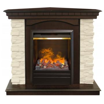 Fireplace RealFlame Elford Corner Olympic 3D 