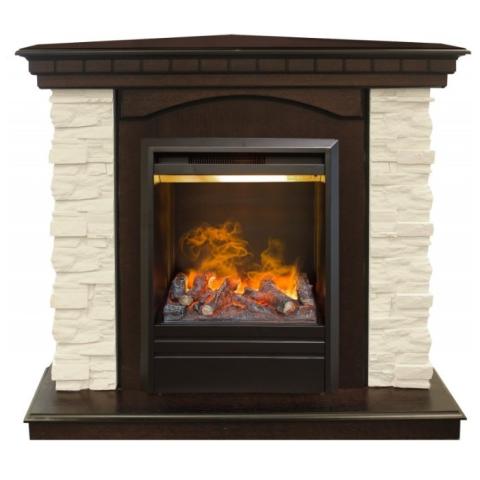 Fireplace RealFlame Elford Corner Olympic 3D 