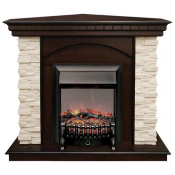 Fireplace RealFlame Elford Corner STD AO Fobos Lux S 