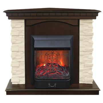 Fireplace RealFlame Elford Corner STD AO Majestic Lux S 