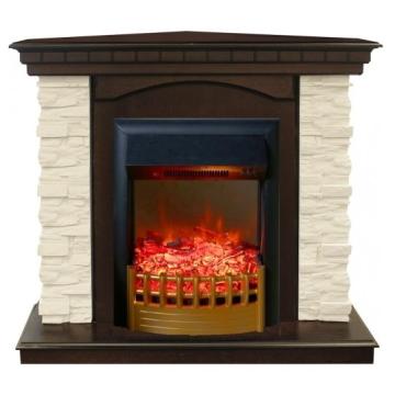 Fireplace RealFlame Elford Corner AO Rimini 