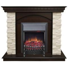 Fireplace RealFlame Elford AO Fobos Lux S