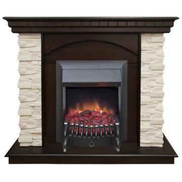 Fireplace RealFlame Elford AO Fobos Lux S 