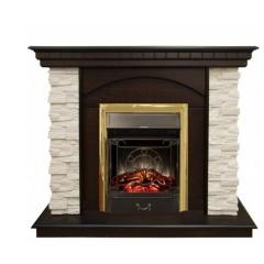 Fireplace RealFlame Elford AO Majestic Lux S