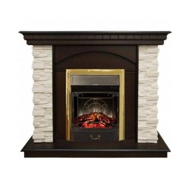 Fireplace RealFlame Elford AO Majestic Lux S 