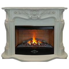 Fireplace RealFlame Ellada 33 FireStar 33 3D