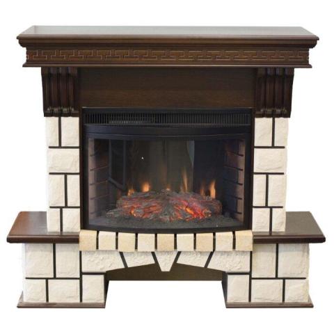 Fireplace RealFlame Firespace 25 Stone 25 