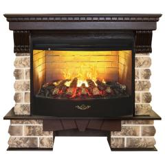 Fireplace RealFlame Kansas 33 FireStar 33 3D