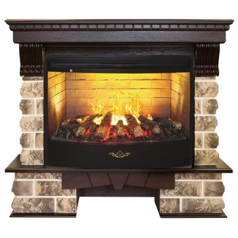 Fireplace RealFlame Kansas 33 FireStar 33 3D 
