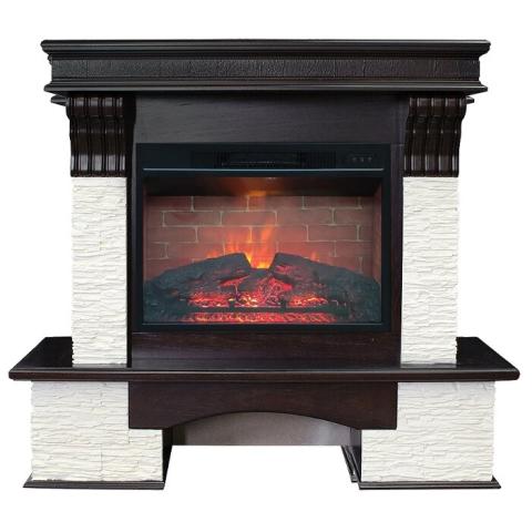 Fireplace RealFlame Kanyon Irvine 24 